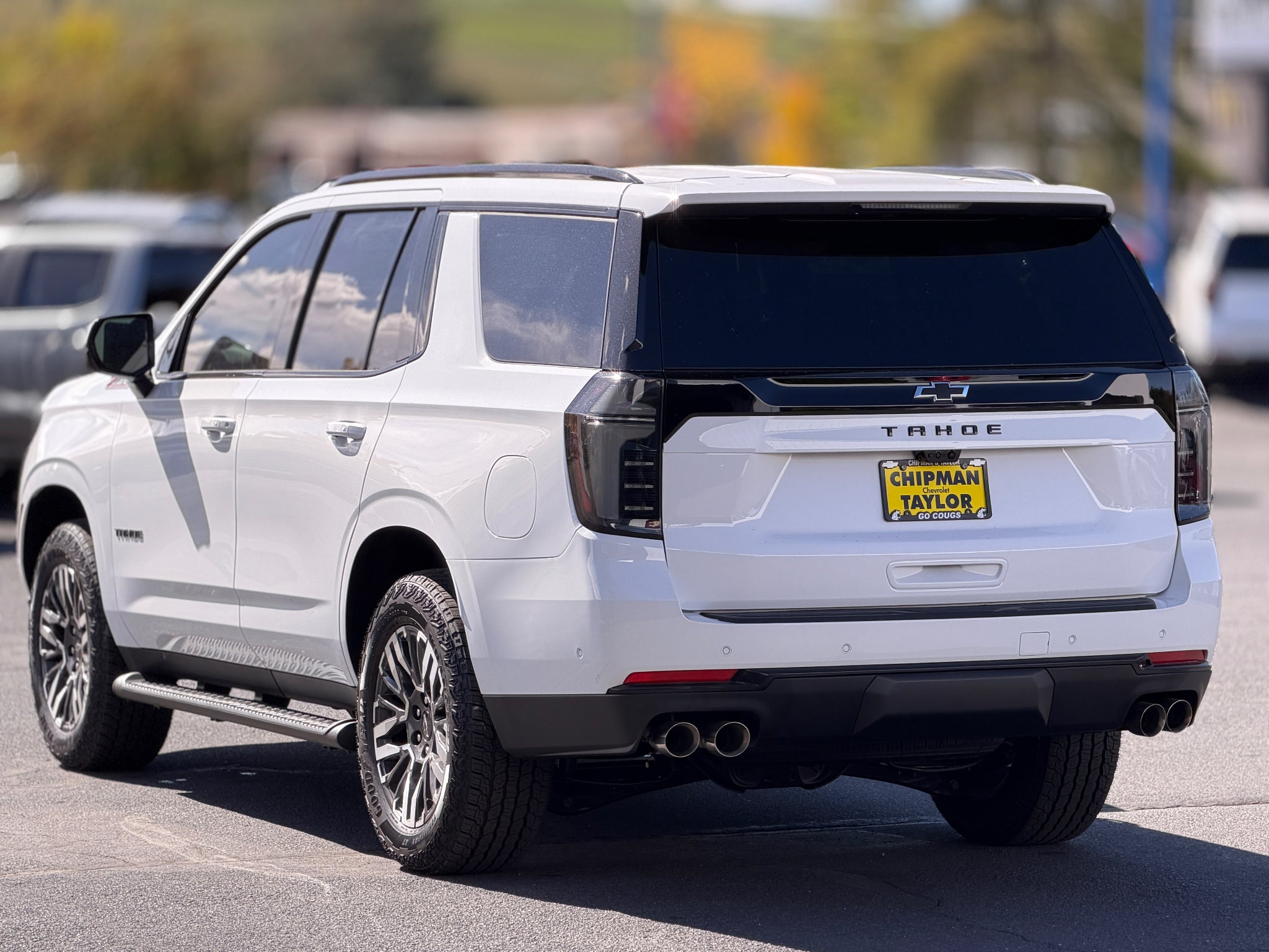 2026 Chevrolet Tahoe Z71