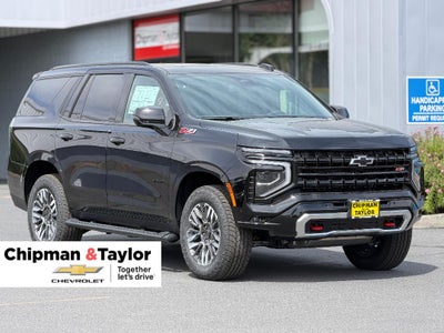 2026 Chevrolet Tahoe Z71