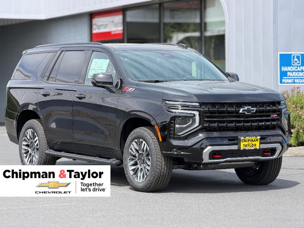 2026 Chevrolet Tahoe Z71