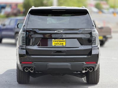 2026 Chevrolet Tahoe Z71