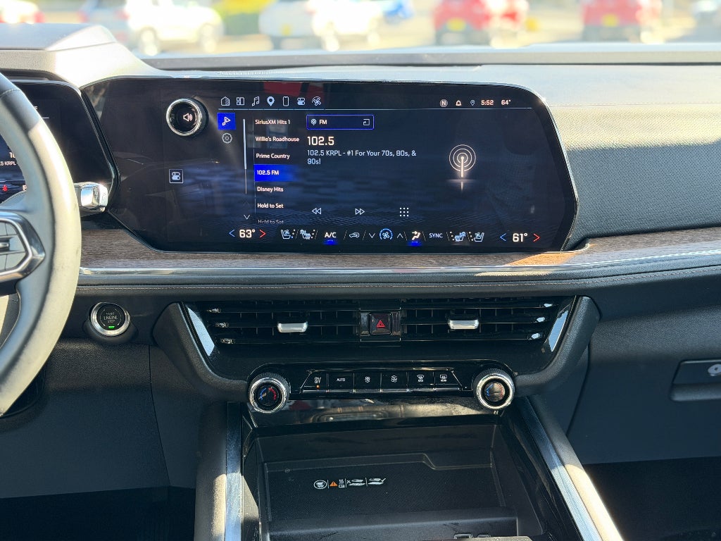 2025 Chevrolet Tahoe High Country