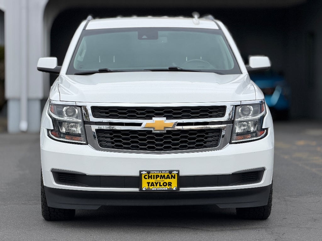 2018 Chevrolet Tahoe LT