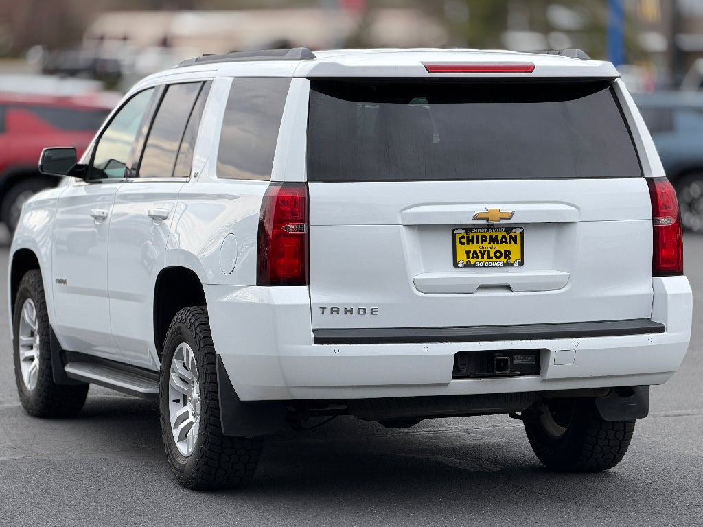 2018 Chevrolet Tahoe LT