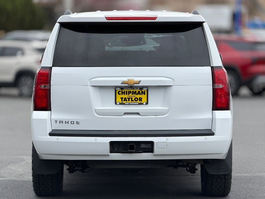 2018 Chevrolet Tahoe LT