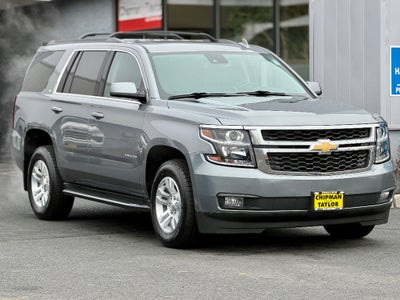 2020 Chevrolet Tahoe LT