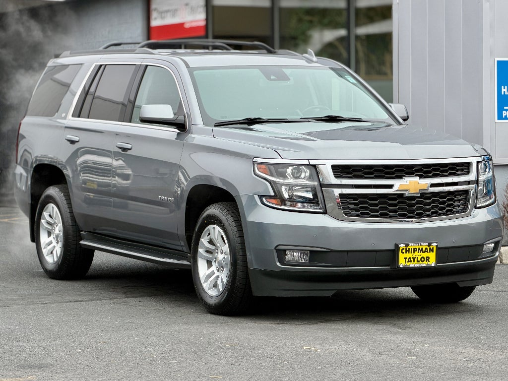 2020 Chevrolet Tahoe LT