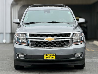 2020 Chevrolet Tahoe LT