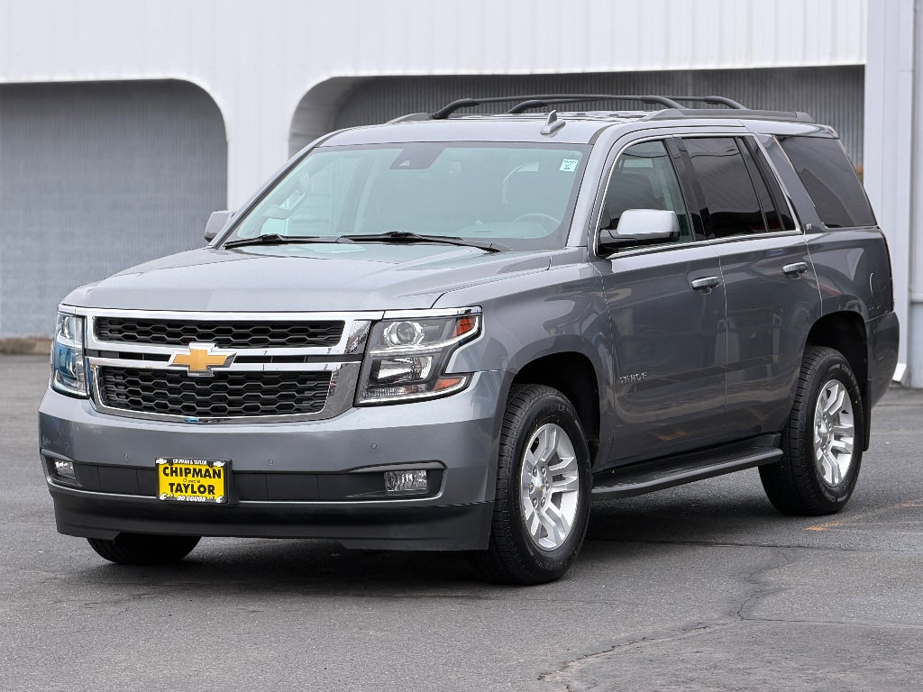 2020 Chevrolet Tahoe LT