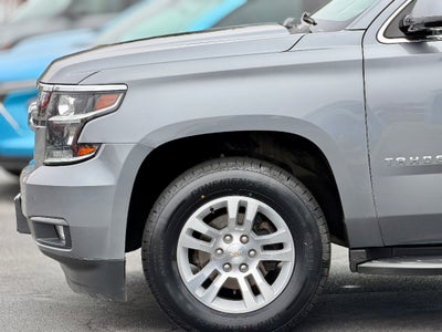 2020 Chevrolet Tahoe LT