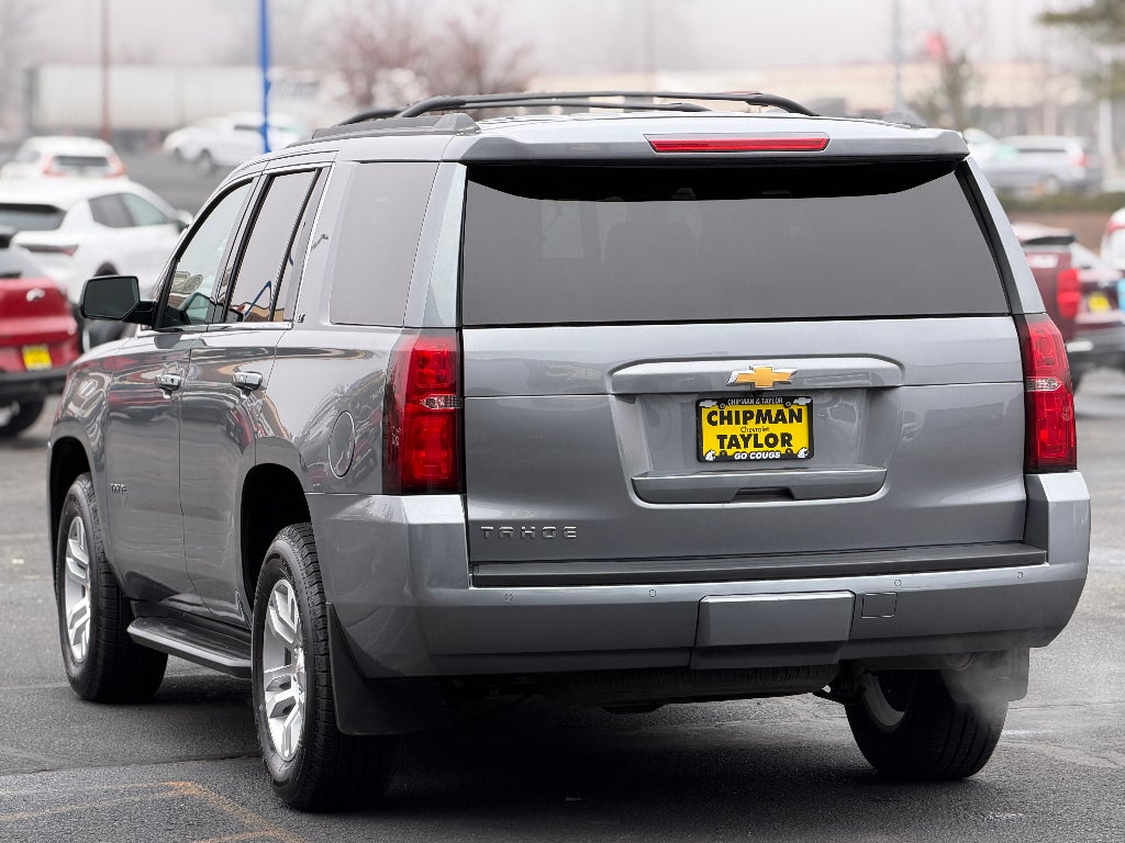 2020 Chevrolet Tahoe LT