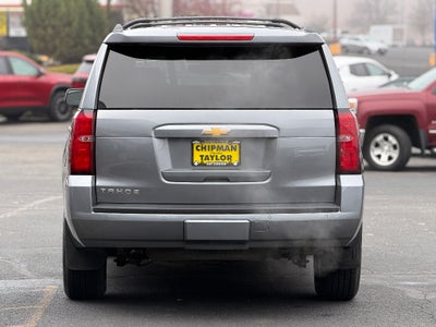 2020 Chevrolet Tahoe LT
