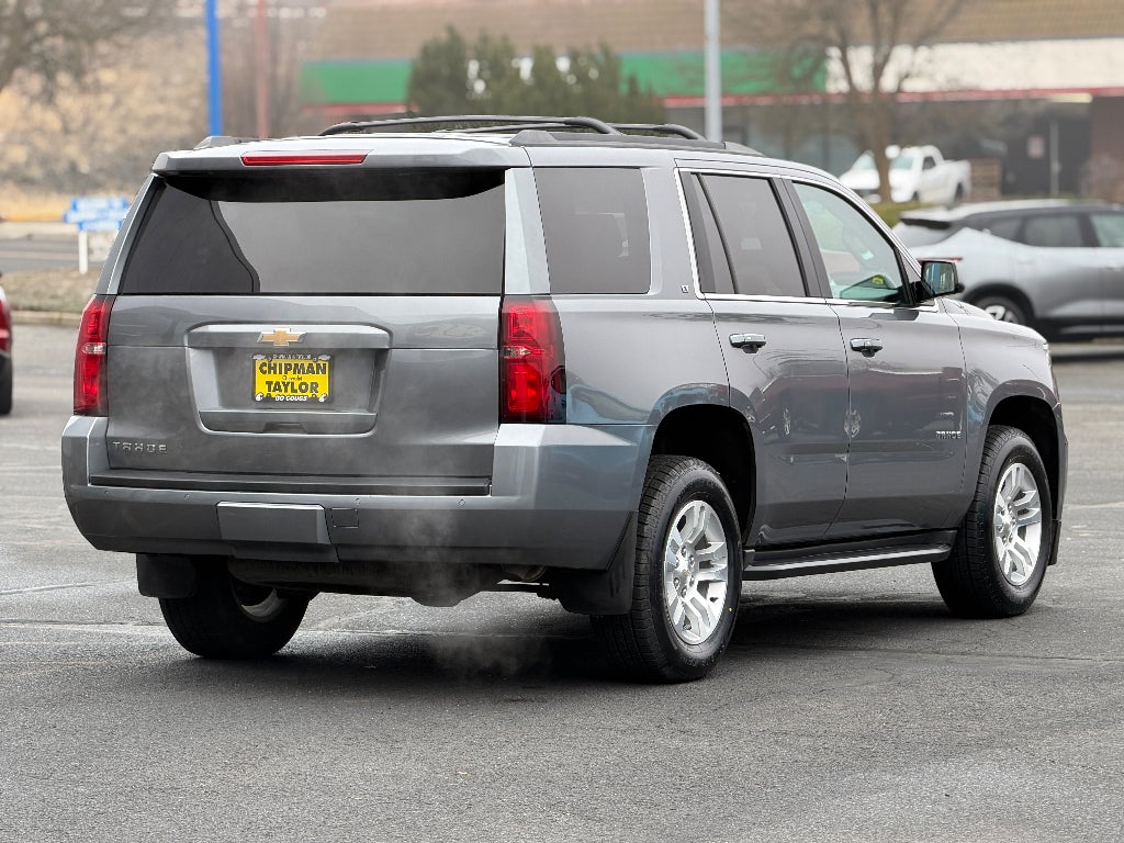 2020 Chevrolet Tahoe LT