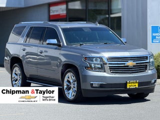 2018 Chevrolet Tahoe Premier