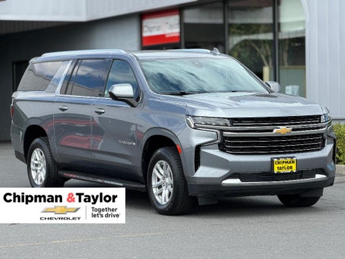 2021 Chevrolet Suburban LT