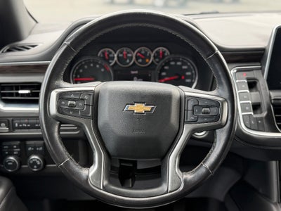 2021 Chevrolet Suburban LT