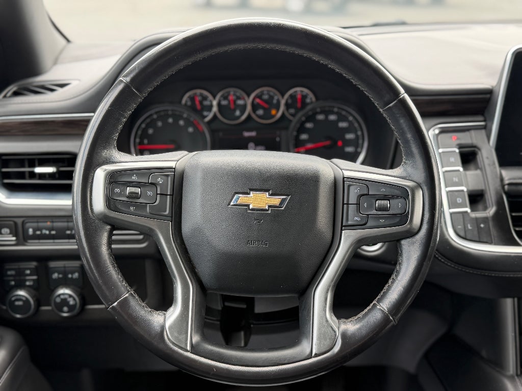2021 Chevrolet Suburban LT