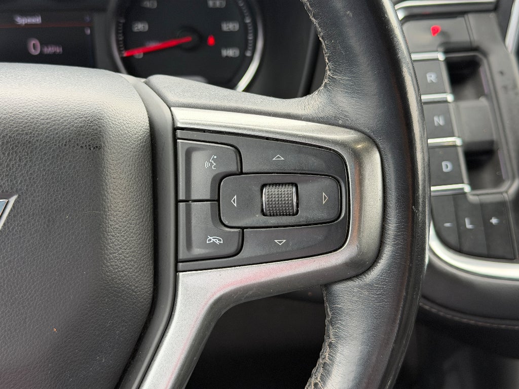 2021 Chevrolet Suburban LT