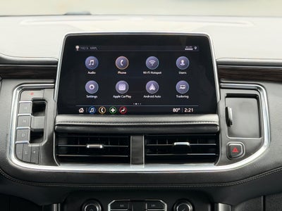 2021 Chevrolet Suburban LT