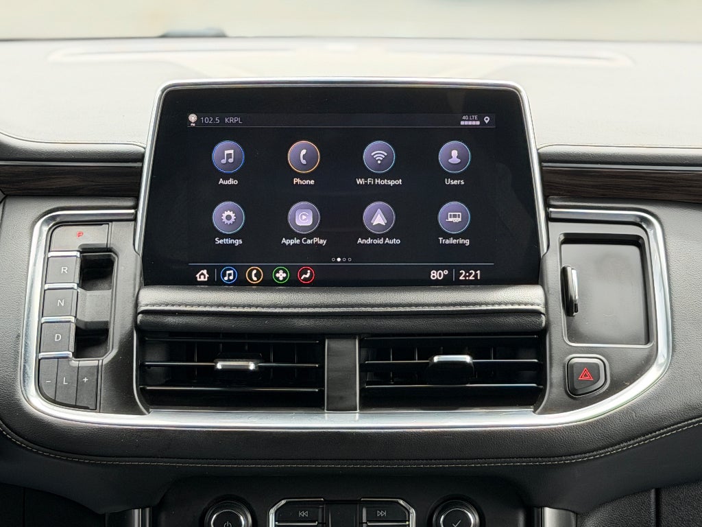 2021 Chevrolet Suburban LT