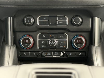 2021 Chevrolet Suburban LT