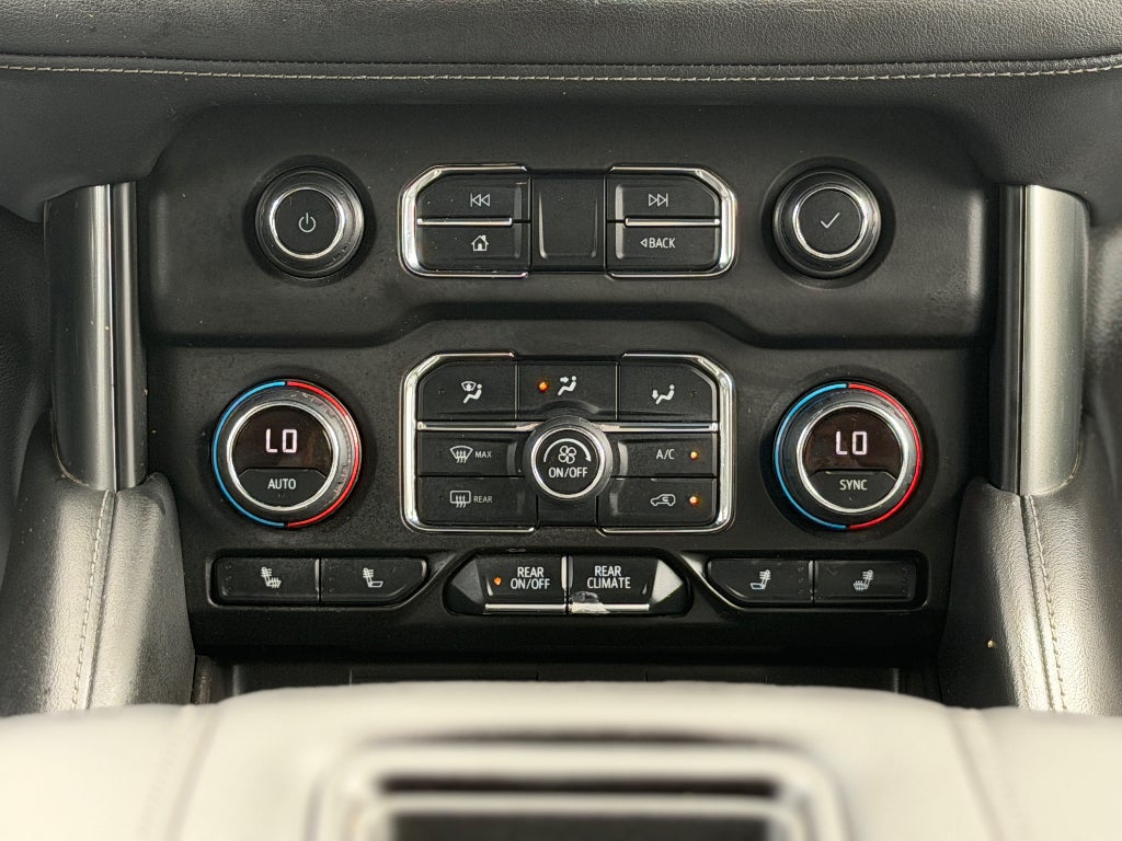 2021 Chevrolet Suburban LT