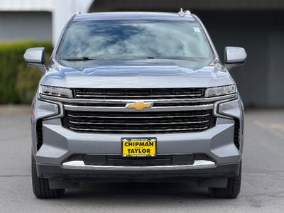 2021 Chevrolet Suburban LT