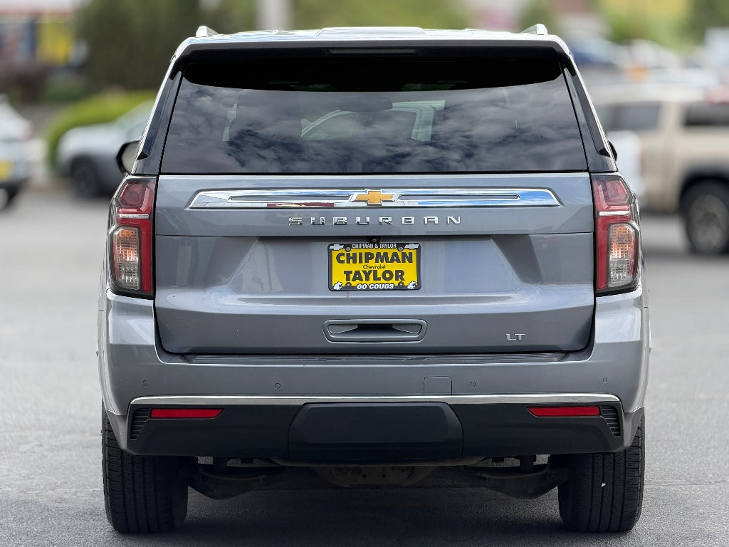 2021 Chevrolet Suburban LT