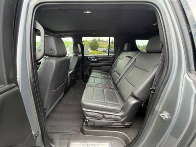 2021 Chevrolet Suburban LT