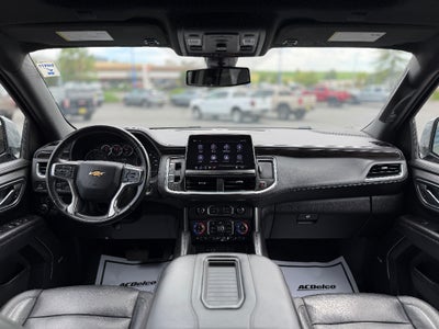 2021 Chevrolet Suburban LT