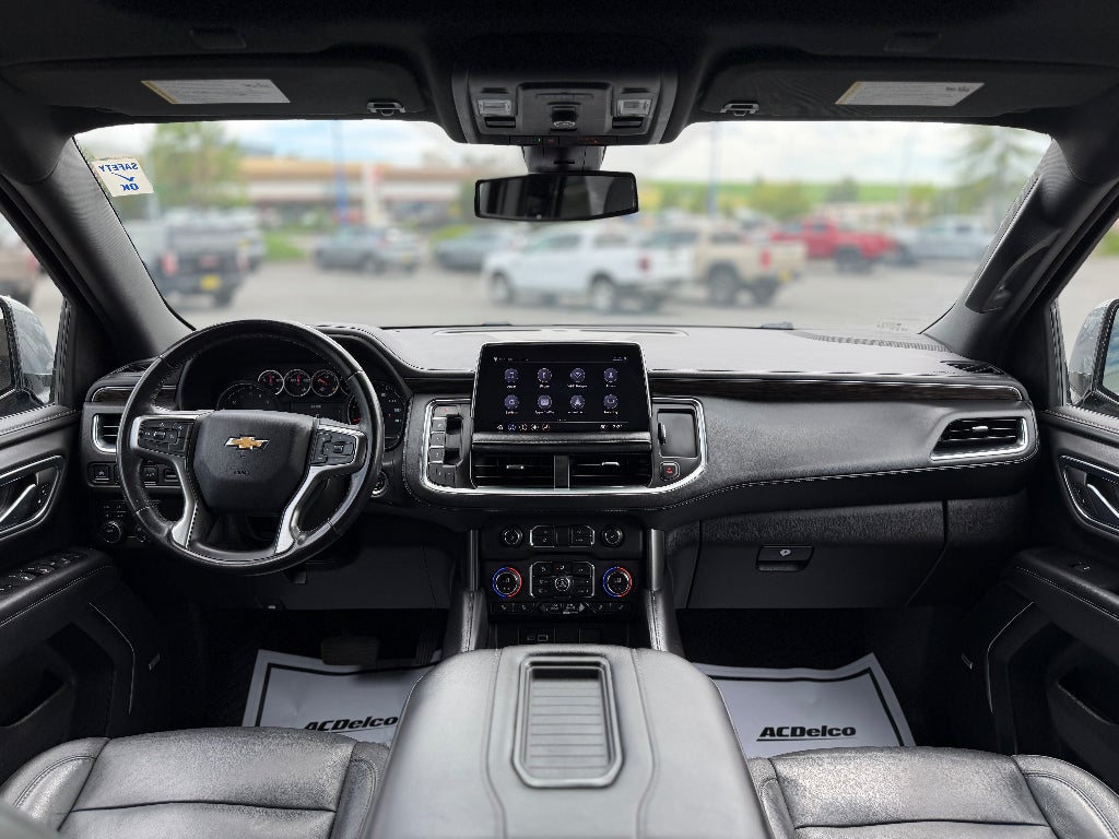 2021 Chevrolet Suburban LT