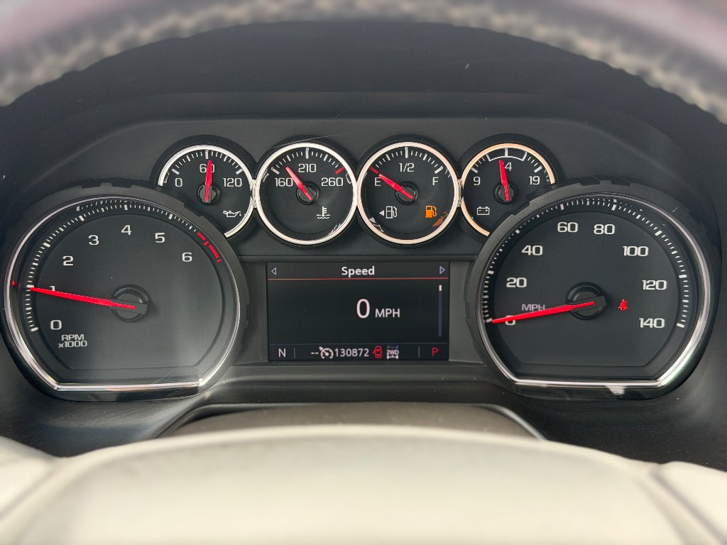 2021 Chevrolet Suburban LT
