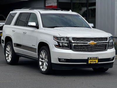 2019 Chevrolet Tahoe Premier