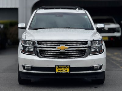 2019 Chevrolet Tahoe Premier