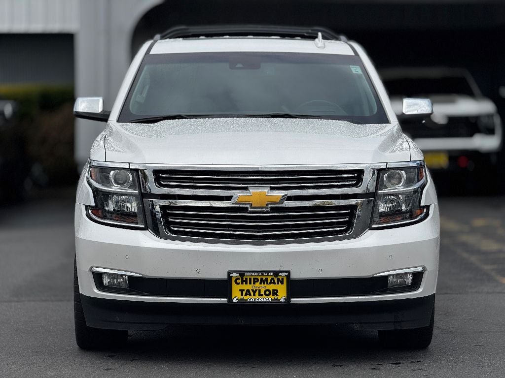 2019 Chevrolet Tahoe Premier
