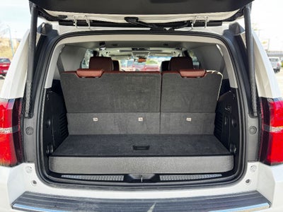 2019 Chevrolet Tahoe Premier