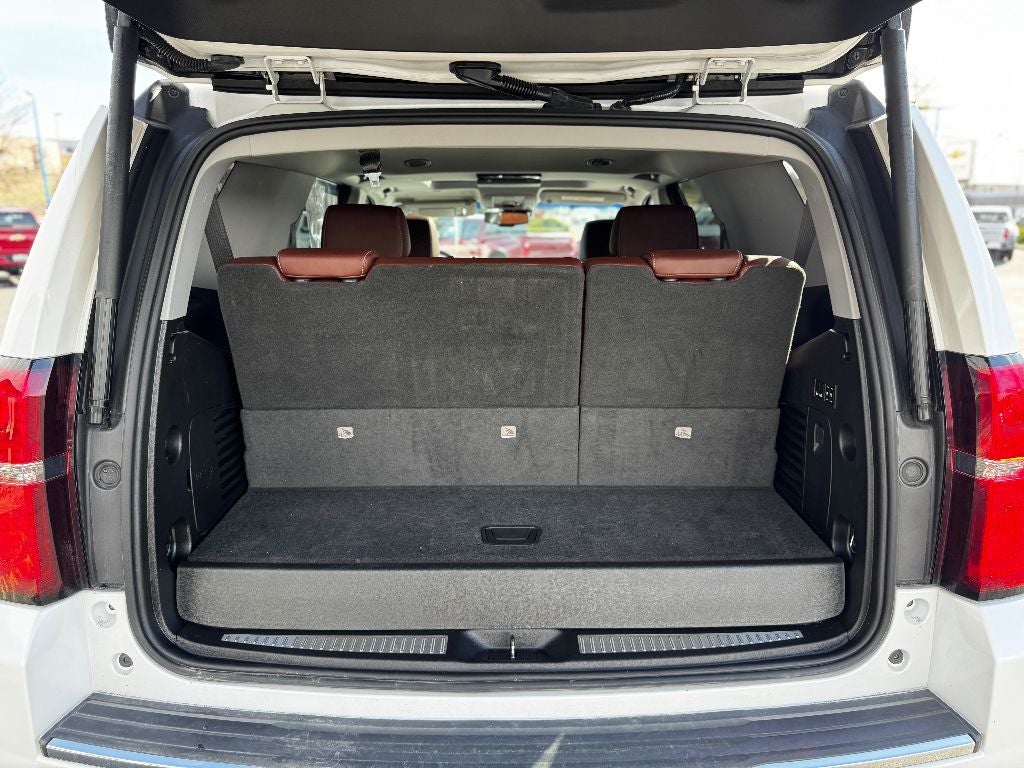 2019 Chevrolet Tahoe Premier