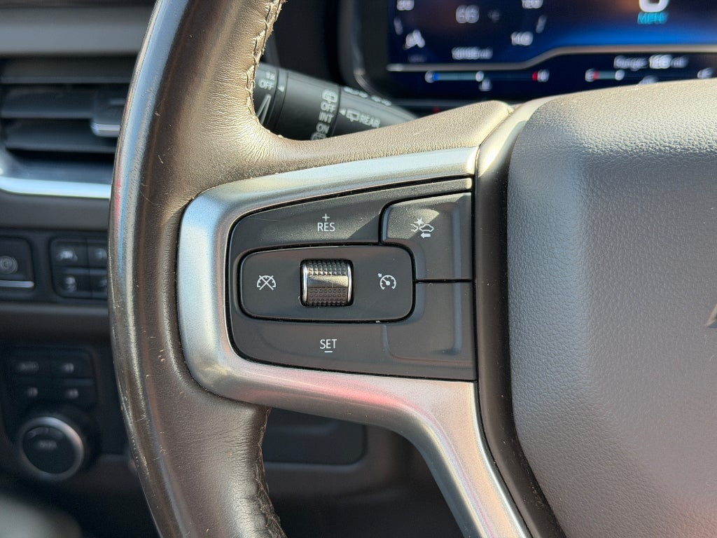 2022 Chevrolet Suburban Z71