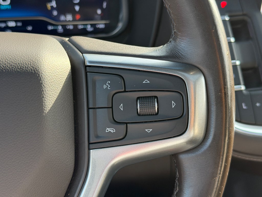 2022 Chevrolet Suburban Z71