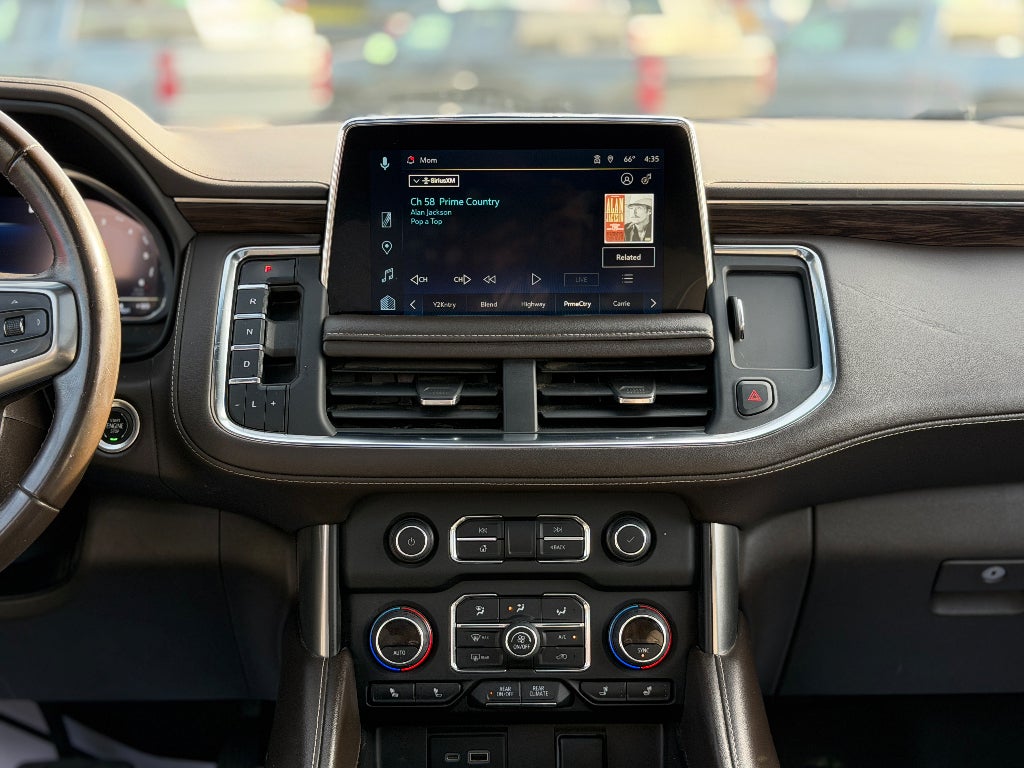 2022 Chevrolet Suburban Z71