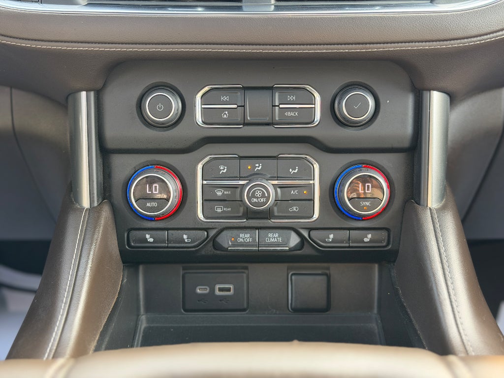 2022 Chevrolet Suburban Z71