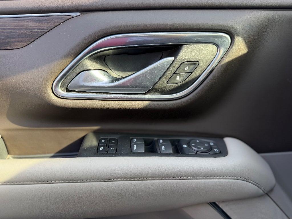 2022 Chevrolet Suburban Z71