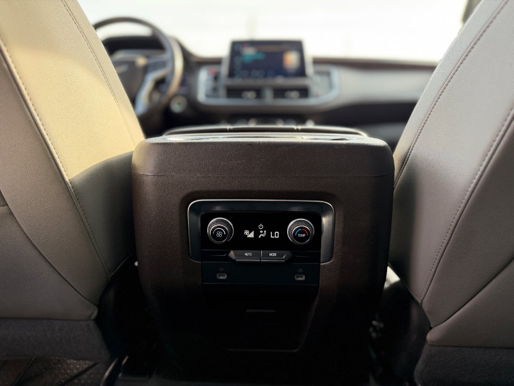 2022 Chevrolet Suburban Z71