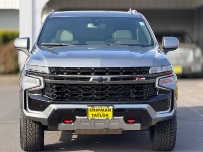 2022 Chevrolet Suburban Z71