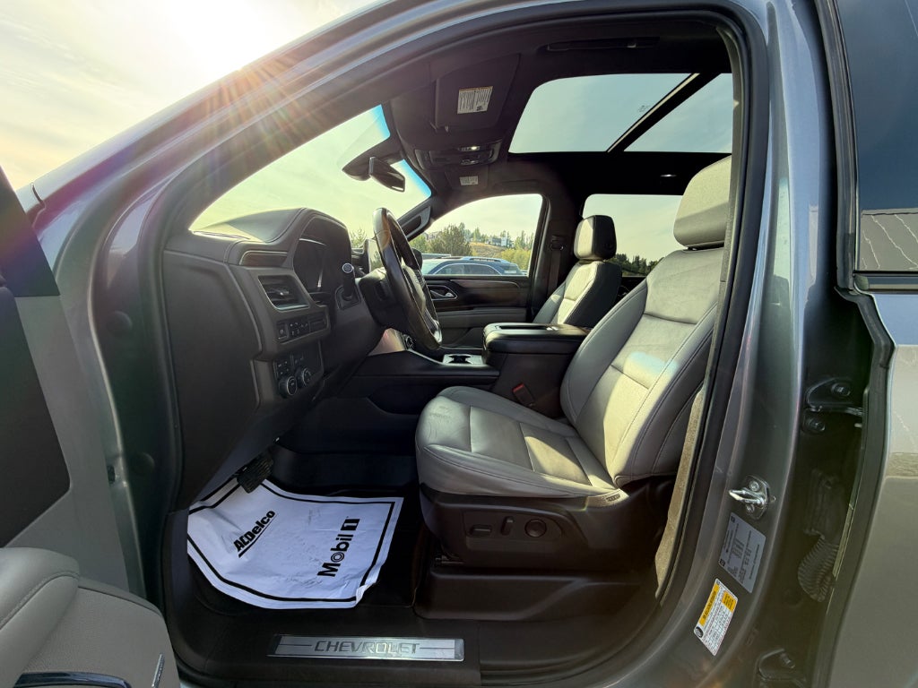 2022 Chevrolet Suburban Z71