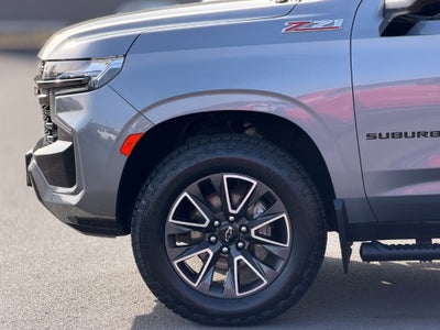 2022 Chevrolet Suburban Z71