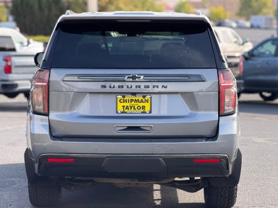 2022 Chevrolet Suburban Z71
