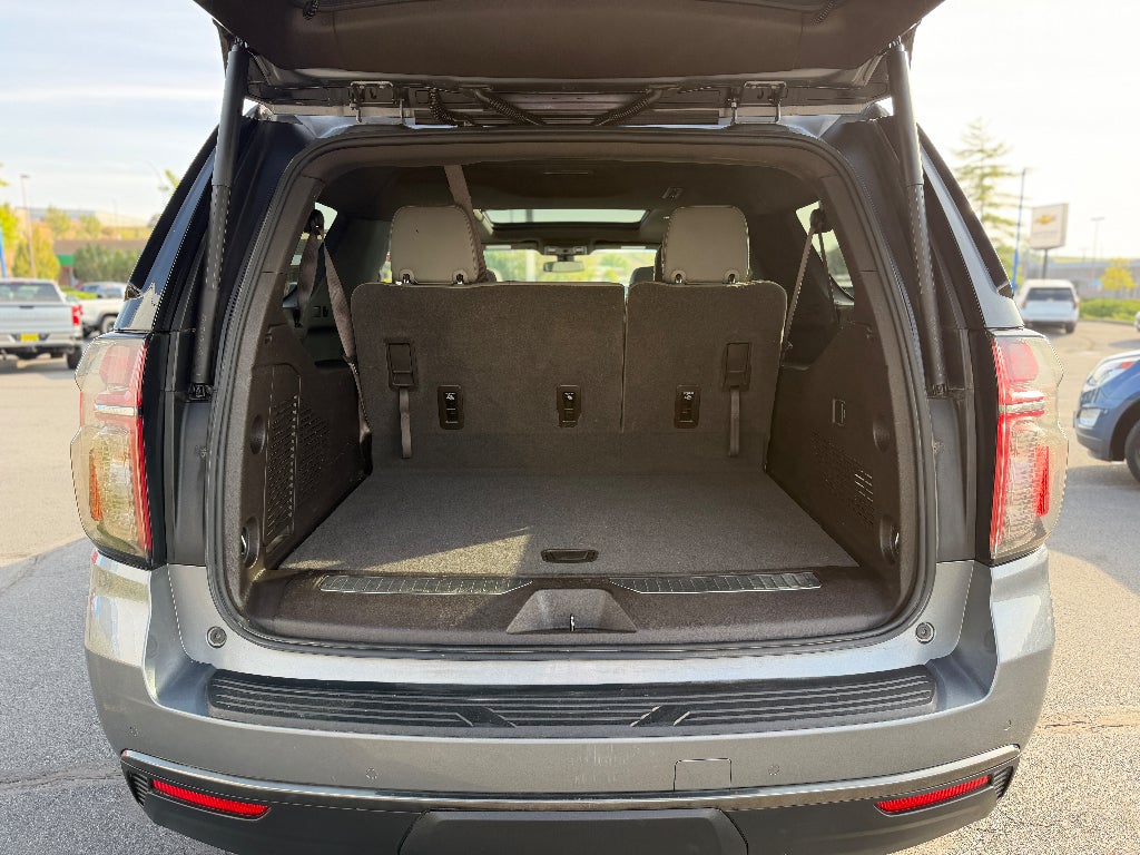 2022 Chevrolet Suburban Z71