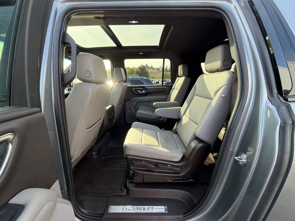 2022 Chevrolet Suburban Z71