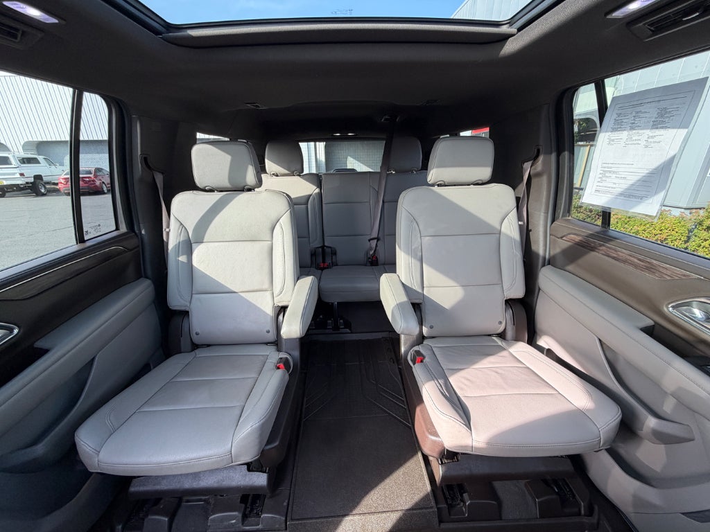 2022 Chevrolet Suburban Z71