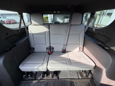 2022 Chevrolet Suburban Z71